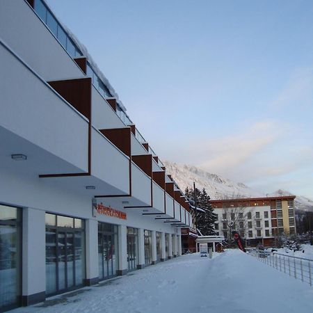 Apartman Panorama 1001 Štrbské Pleso Exterior foto