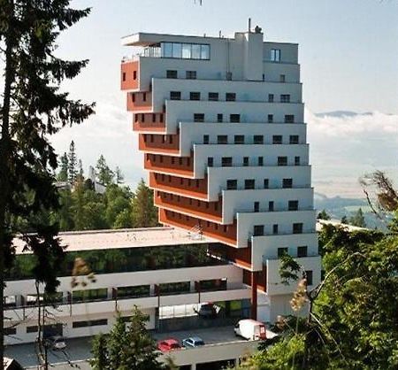 Apartman Panorama 1001 Štrbské Pleso Exterior foto