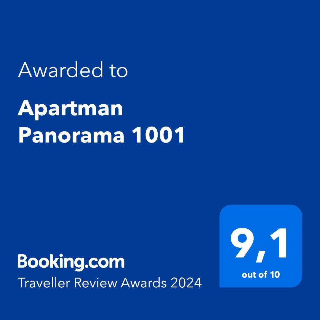 Apartman Panorama 1001 Štrbské Pleso Exterior foto