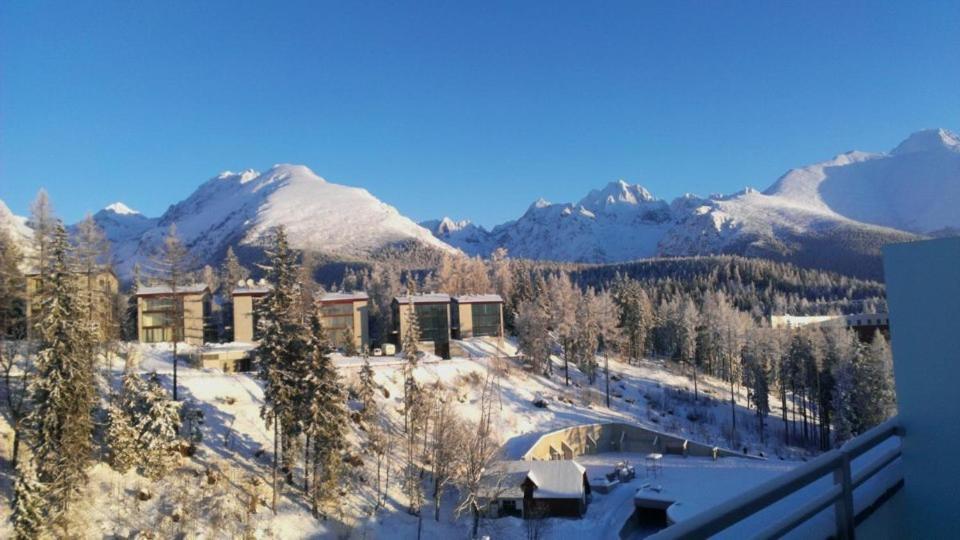 Apartman Panorama 1001 Štrbské Pleso Quarto foto